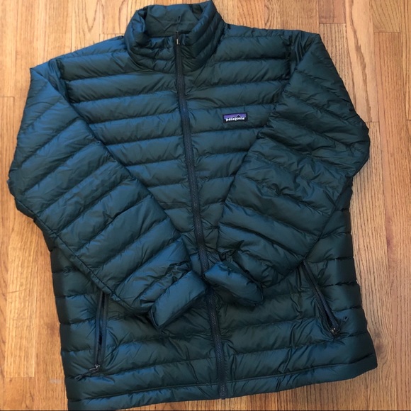 Patagonia Other - Patagonia Men's Down Sweater Jacket Size XL